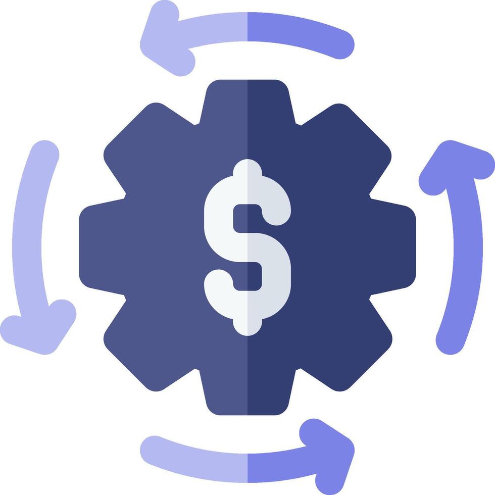 finance illustration design vector