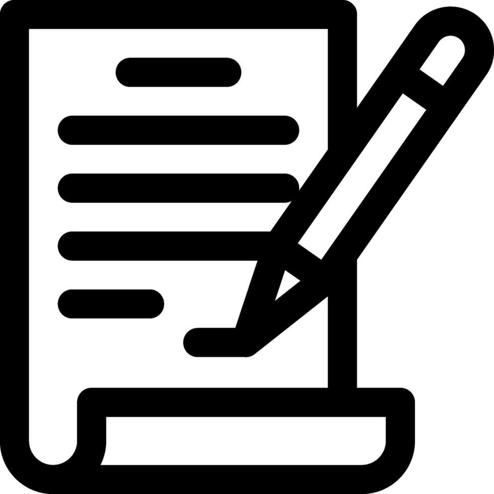 copywriter illustration design vector