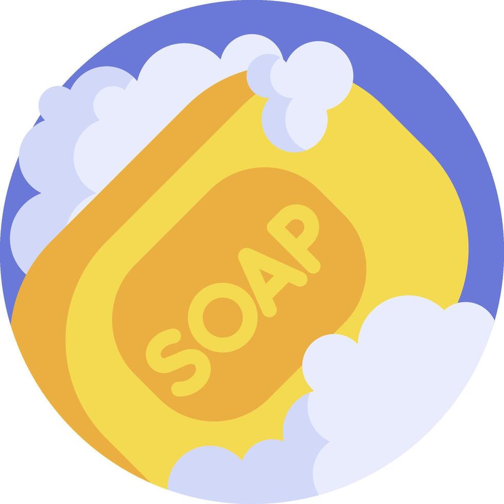 soap illustration design vector