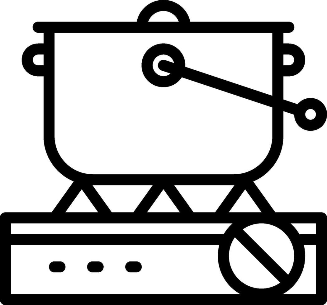 cooking illustration design vector