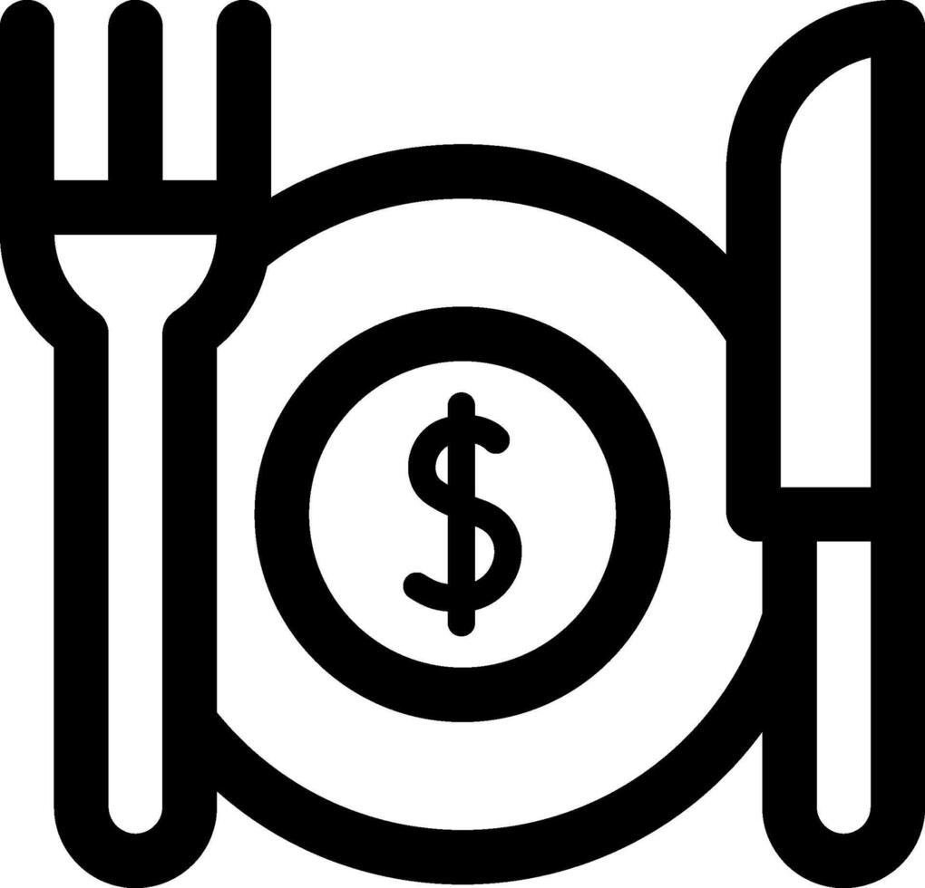 cost illustration design vector