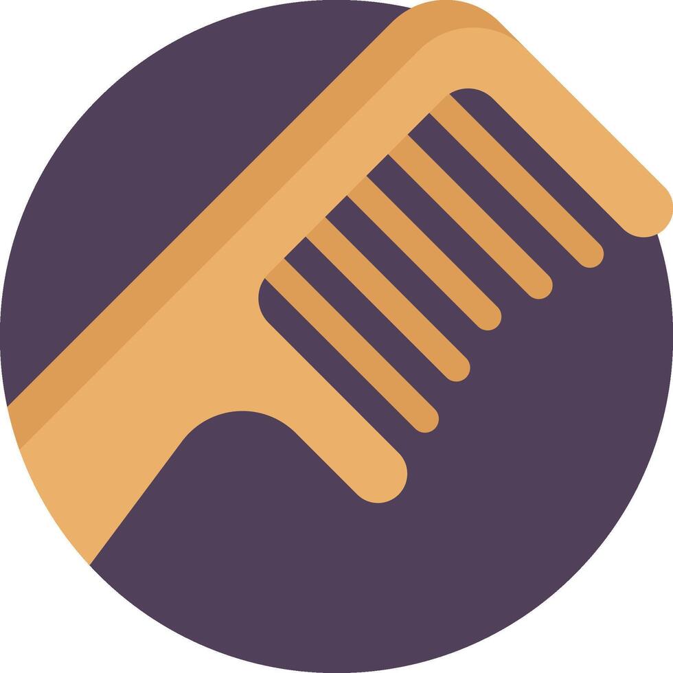 comb illustration design vector