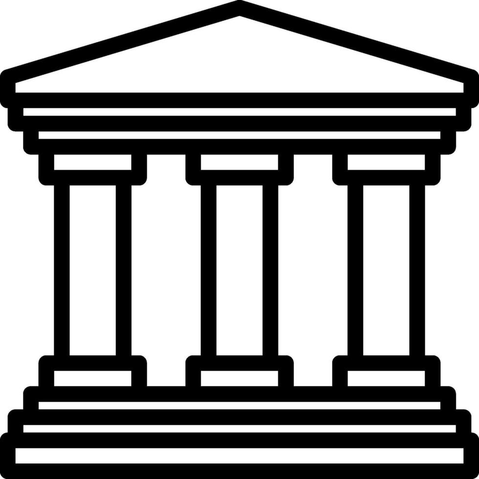 bank illustration design vector
