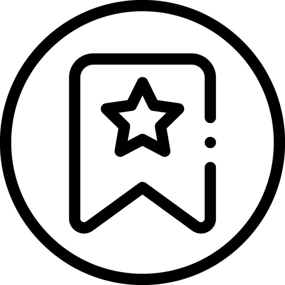 bookmark illustration design vector