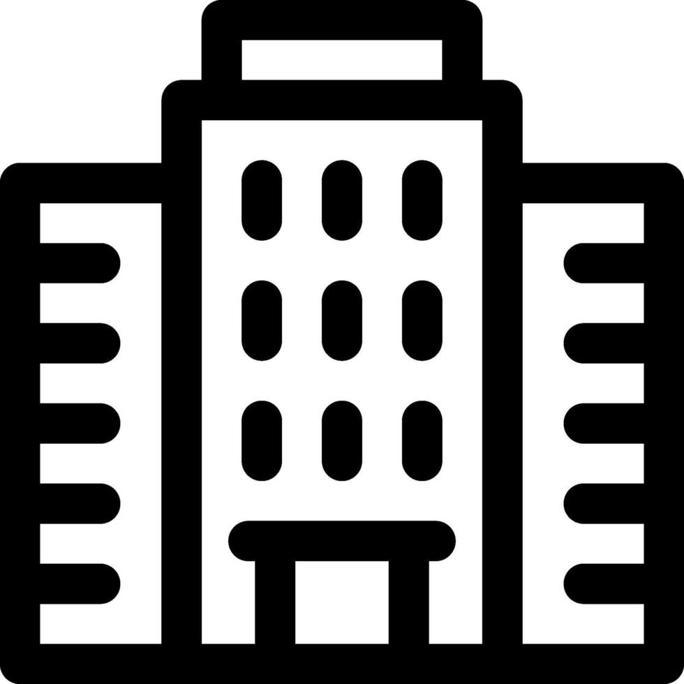 apartment illustration design vector