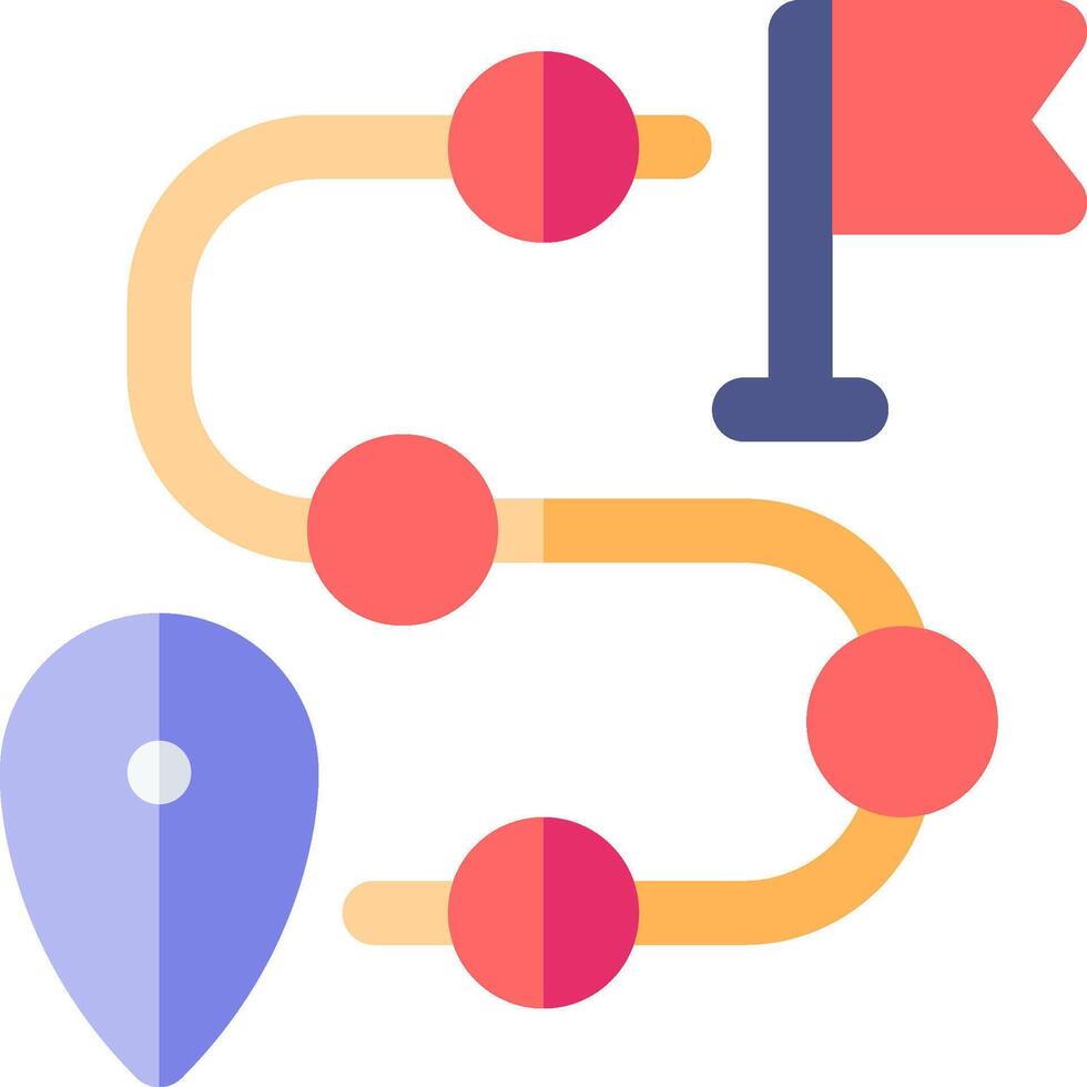 business plan illustration design vector