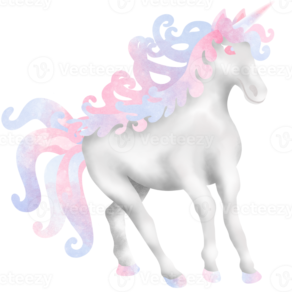The unicorn is an ancient mythical creature png