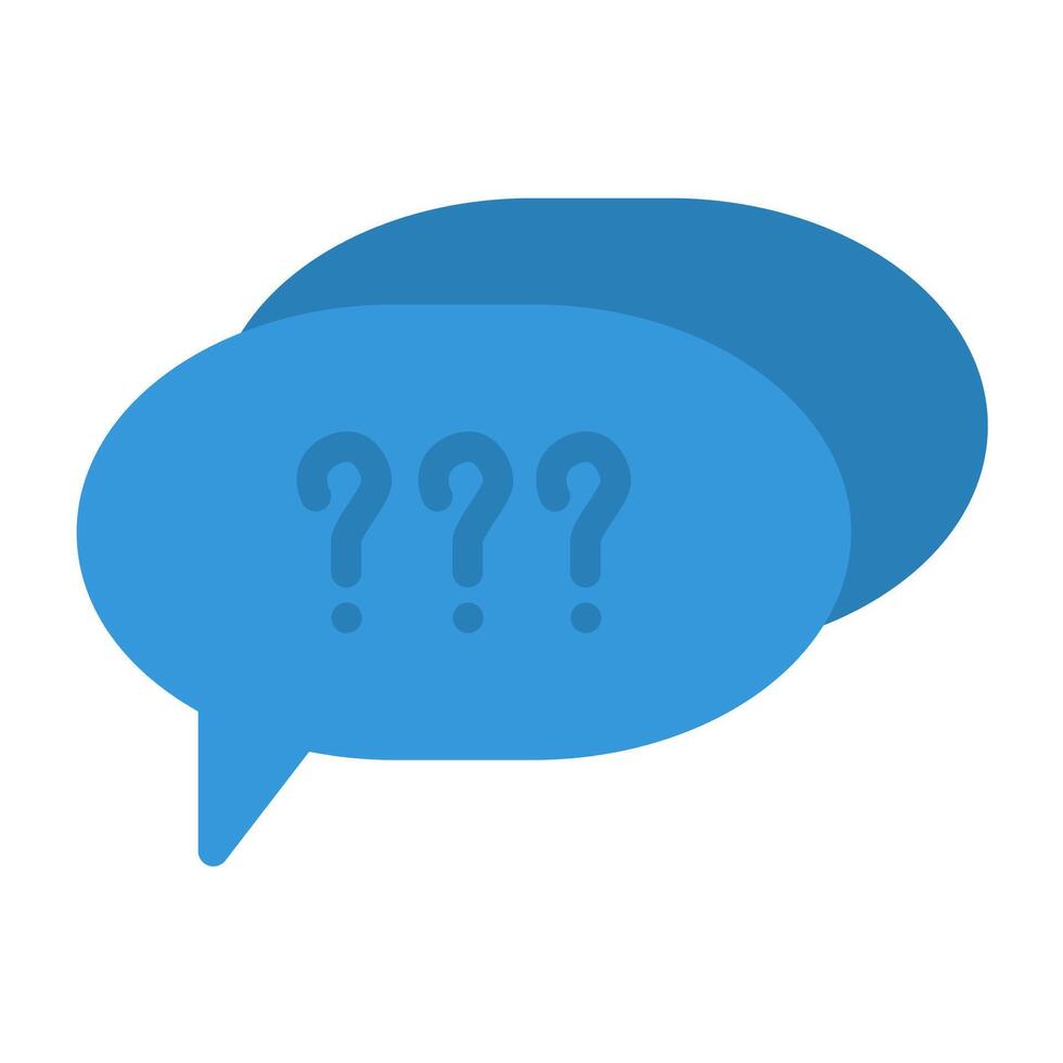 question mark icon illustration vector