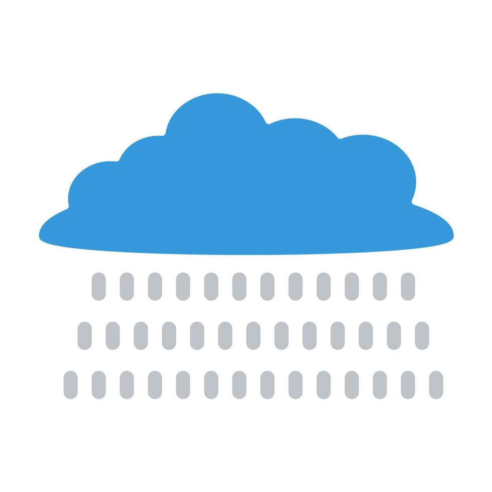 cloud icon rain cloud illustration vector
