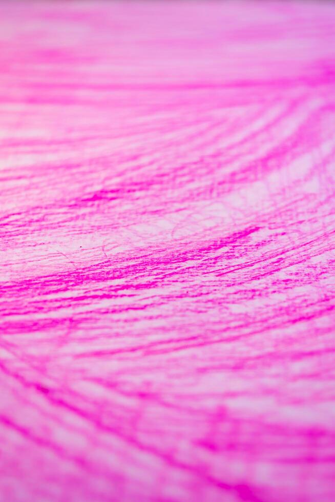 Vertical background and white paper texture with distinct pink touches, but with a closer and more detailed look at them. photo