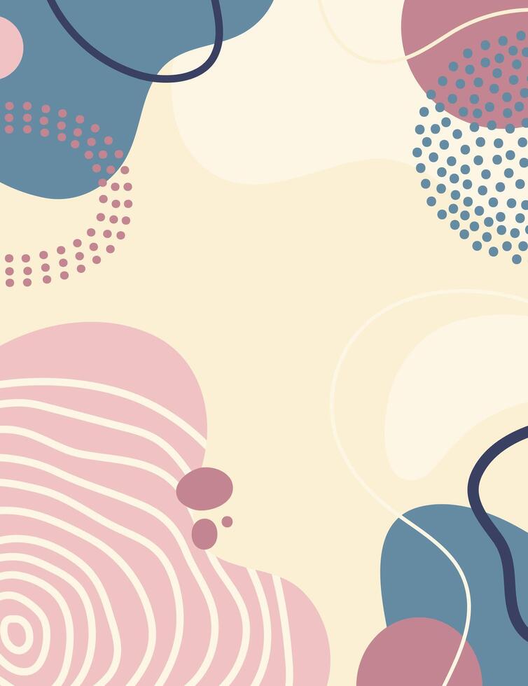 abstract background for design.Template banner and cover. vector