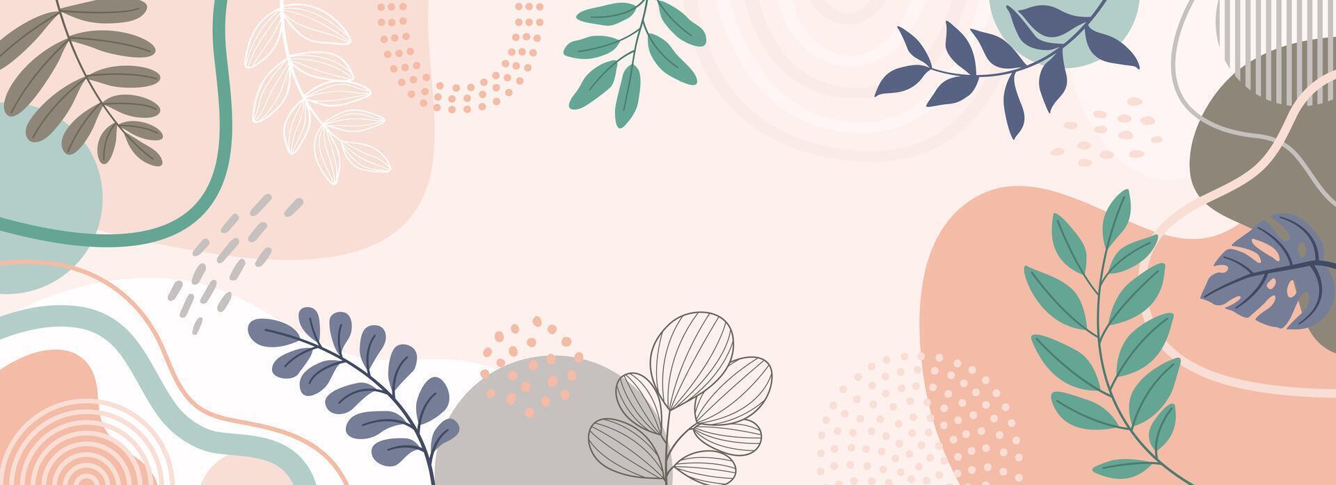Color splash abstract background for design. vector