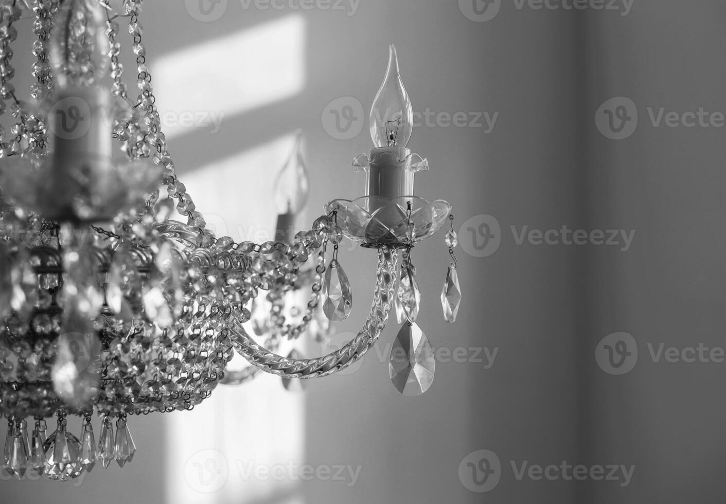 Glamour toed background with copy space photo