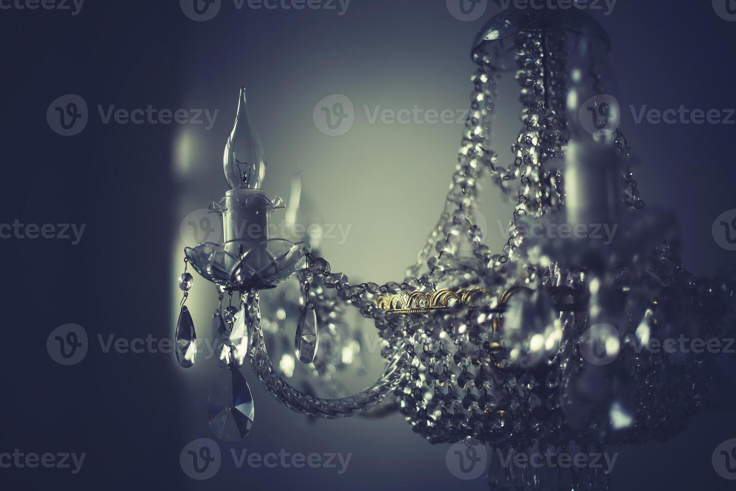 Glamour toed background with copy space photo