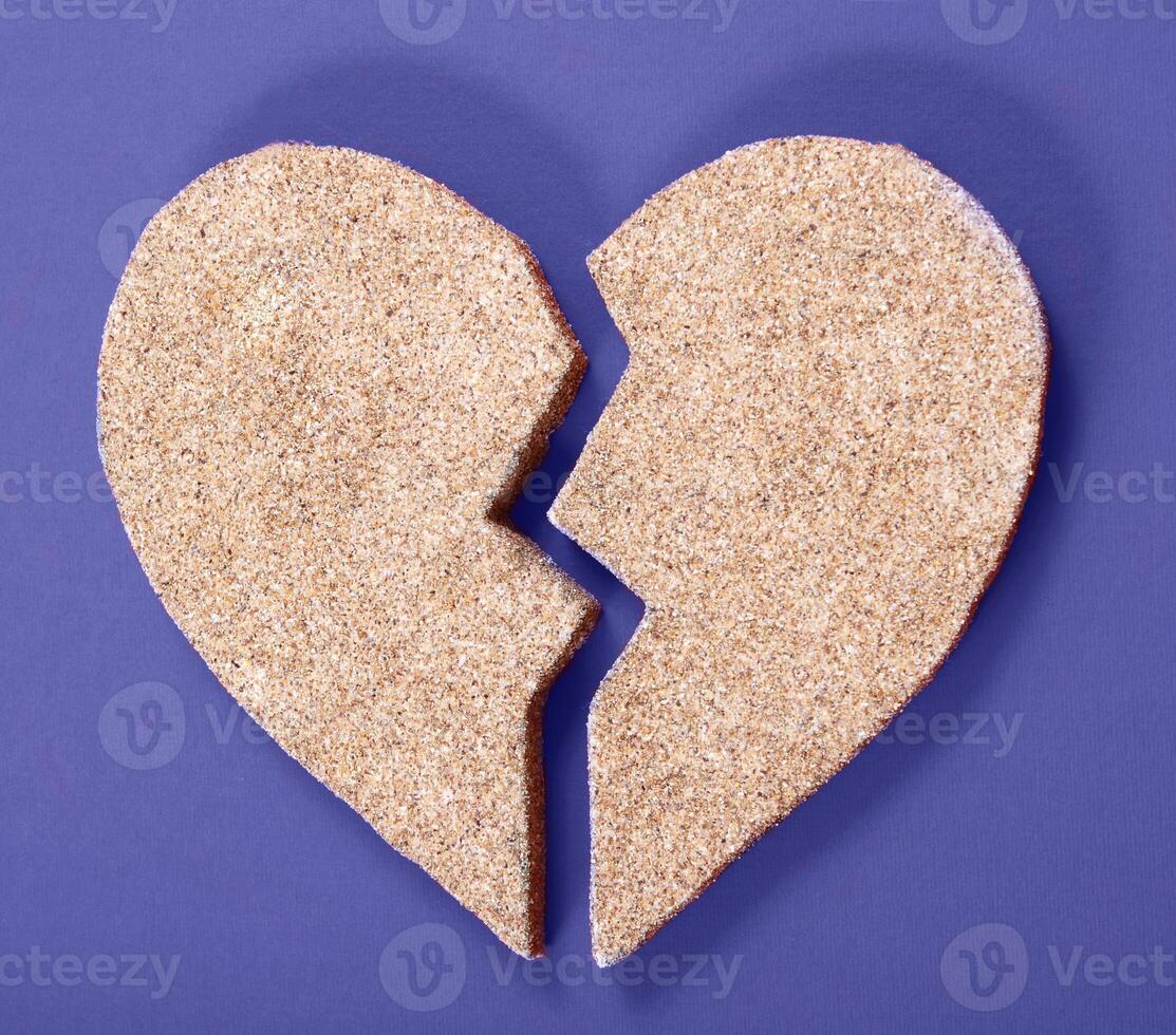 how to get over a broken heart photo