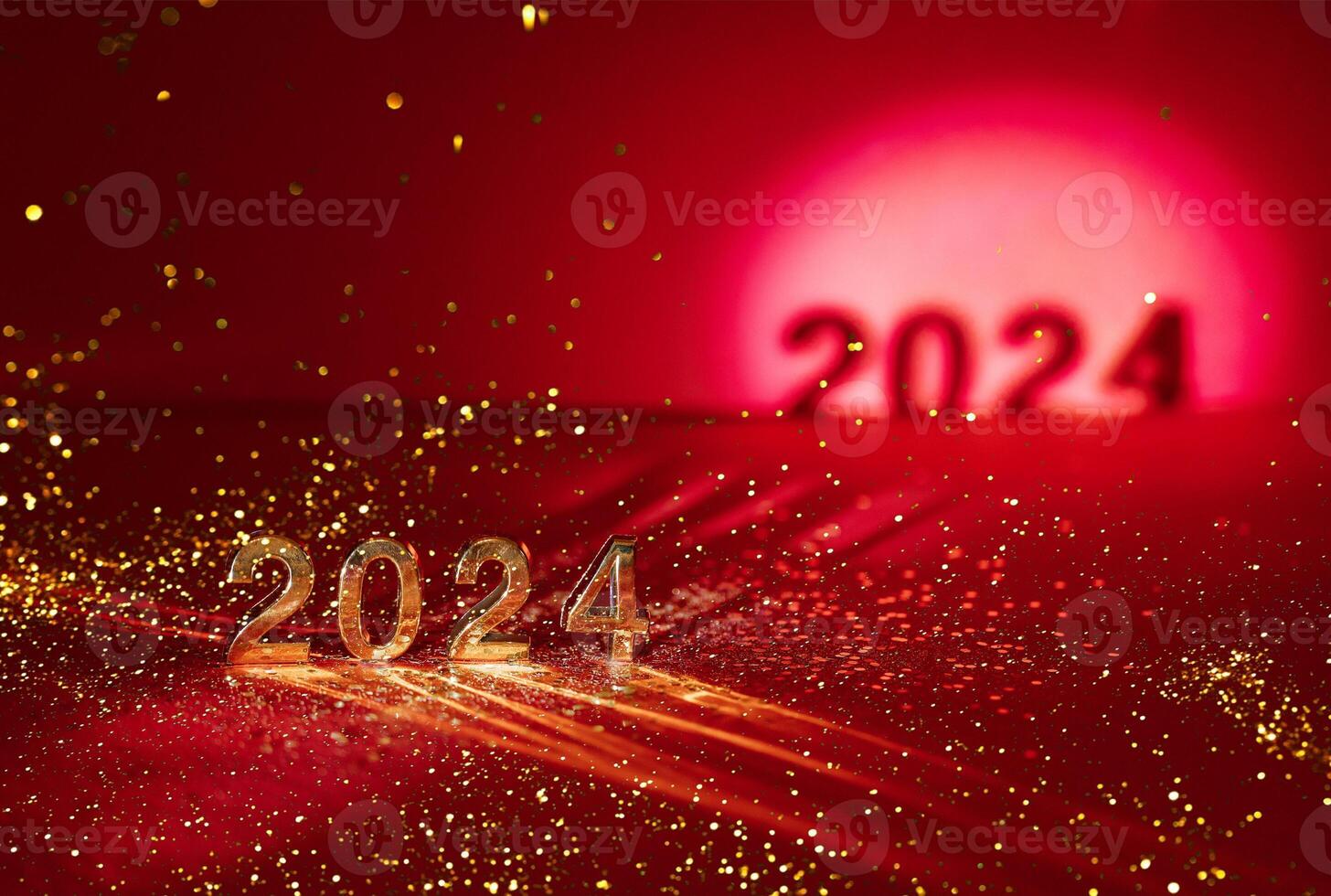happy new year 2024 photo