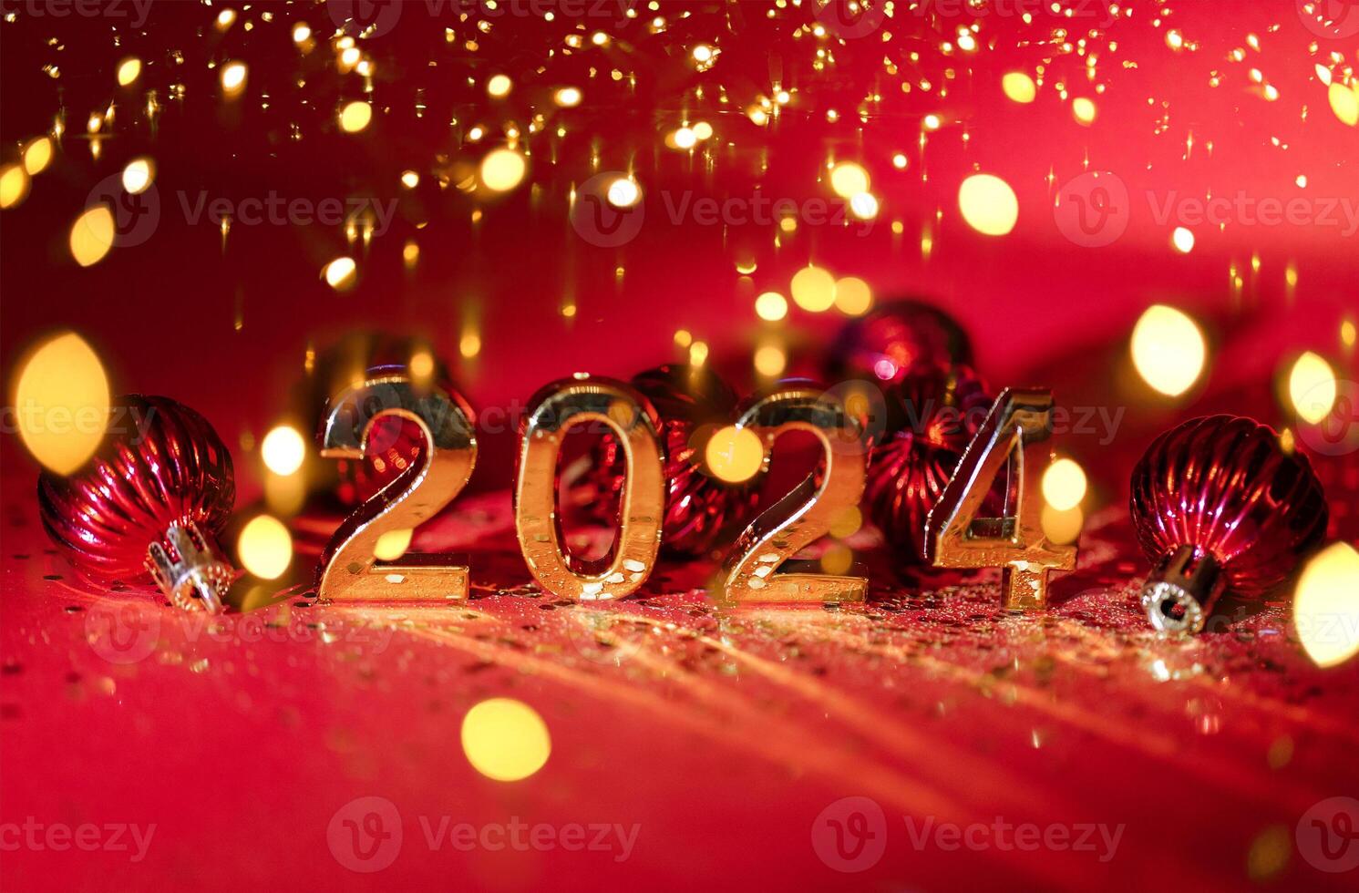 happy new year 2024 photo