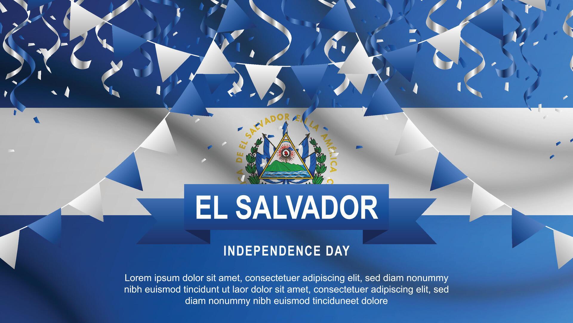 el salvador independence day explanation