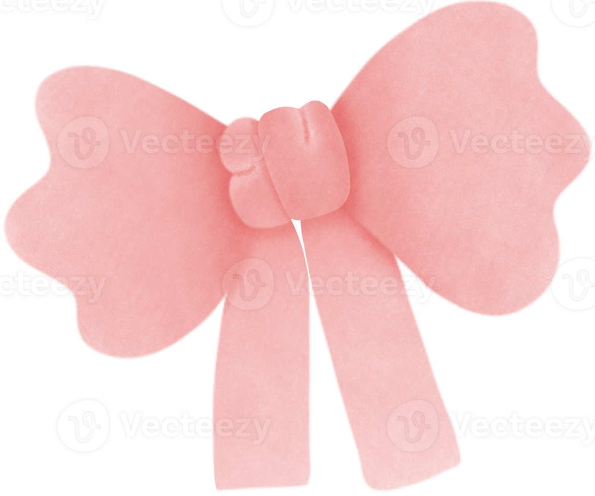 Big Ribbon pink png