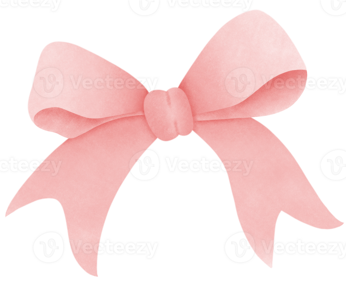 Big Bow pink png