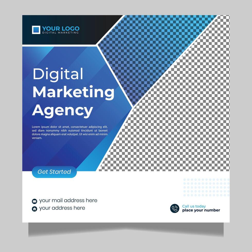 banner design web template Set, Horizontal header web banner. vector