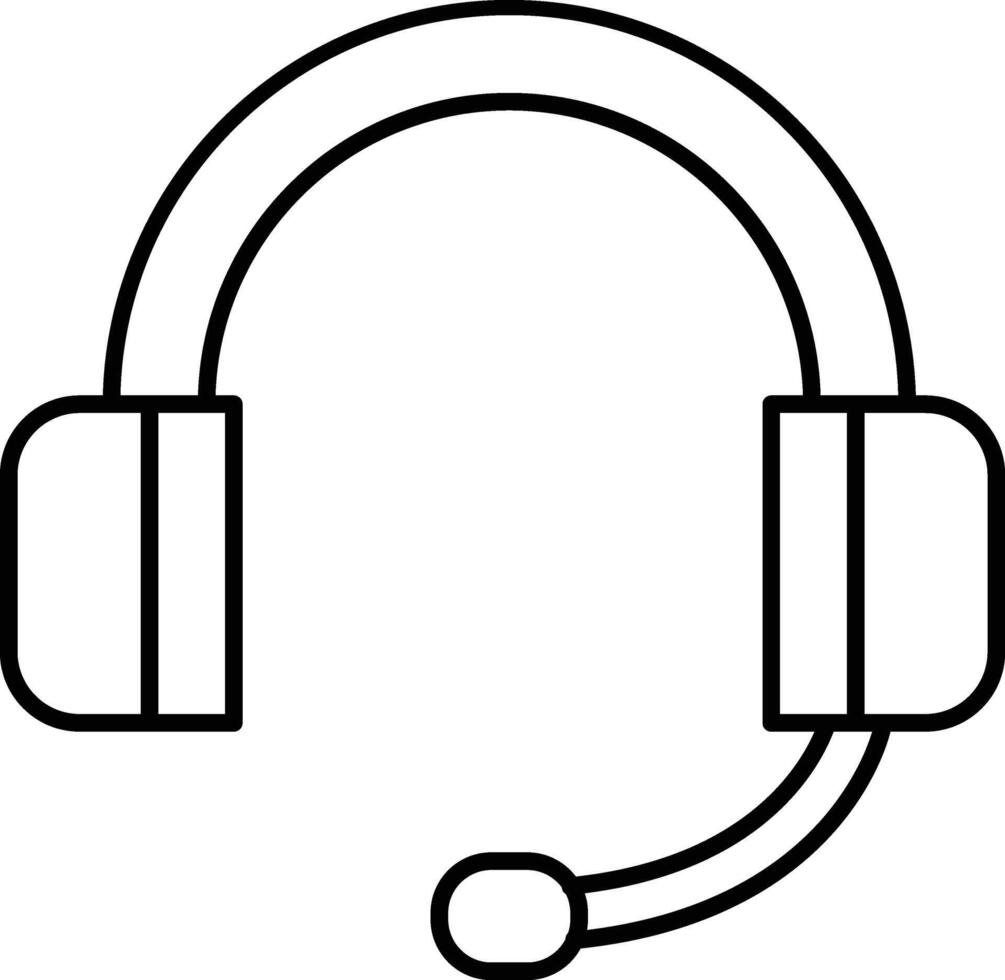 Customer Service Icon Design For Personal and Commerial Use vector