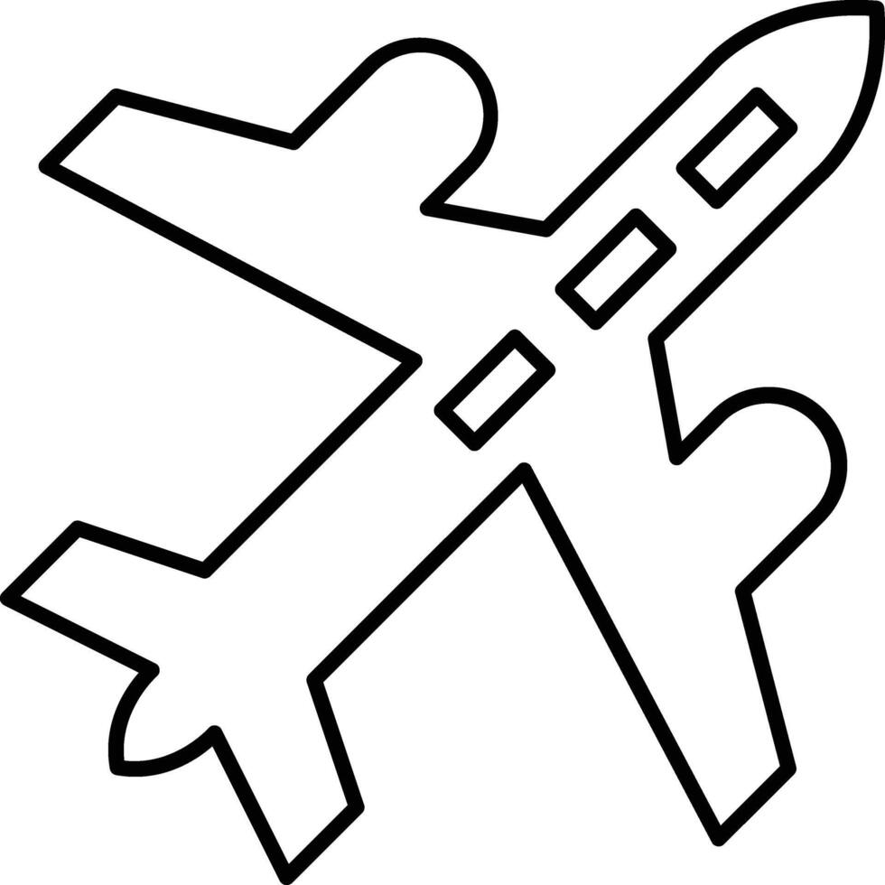 Travel Icon Design For Personal and Commerial Use vector