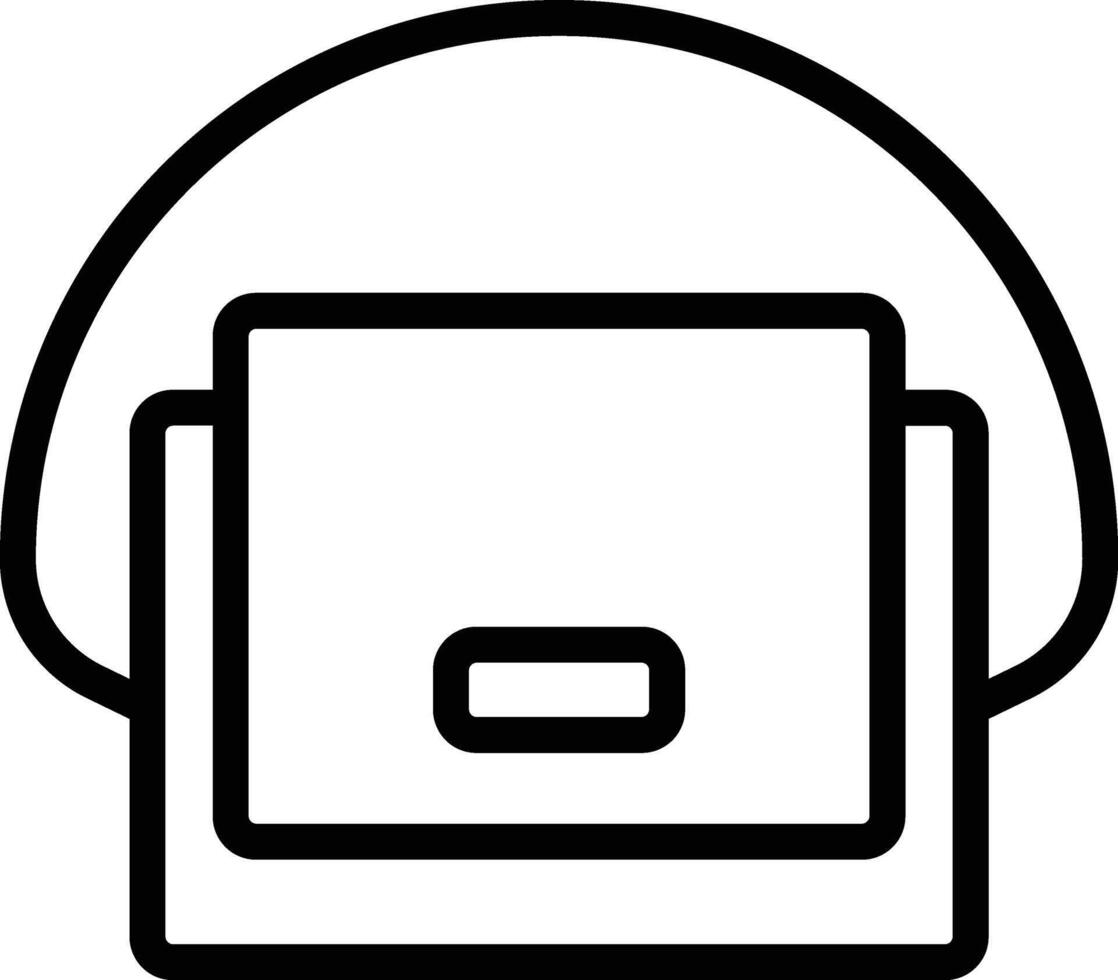 Shoulder Bag Icon Design For Personal and Commerial Use vector