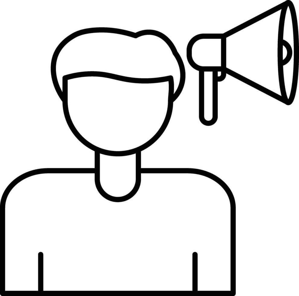 Influencer Icon Design For Personal and Commerial Use vector