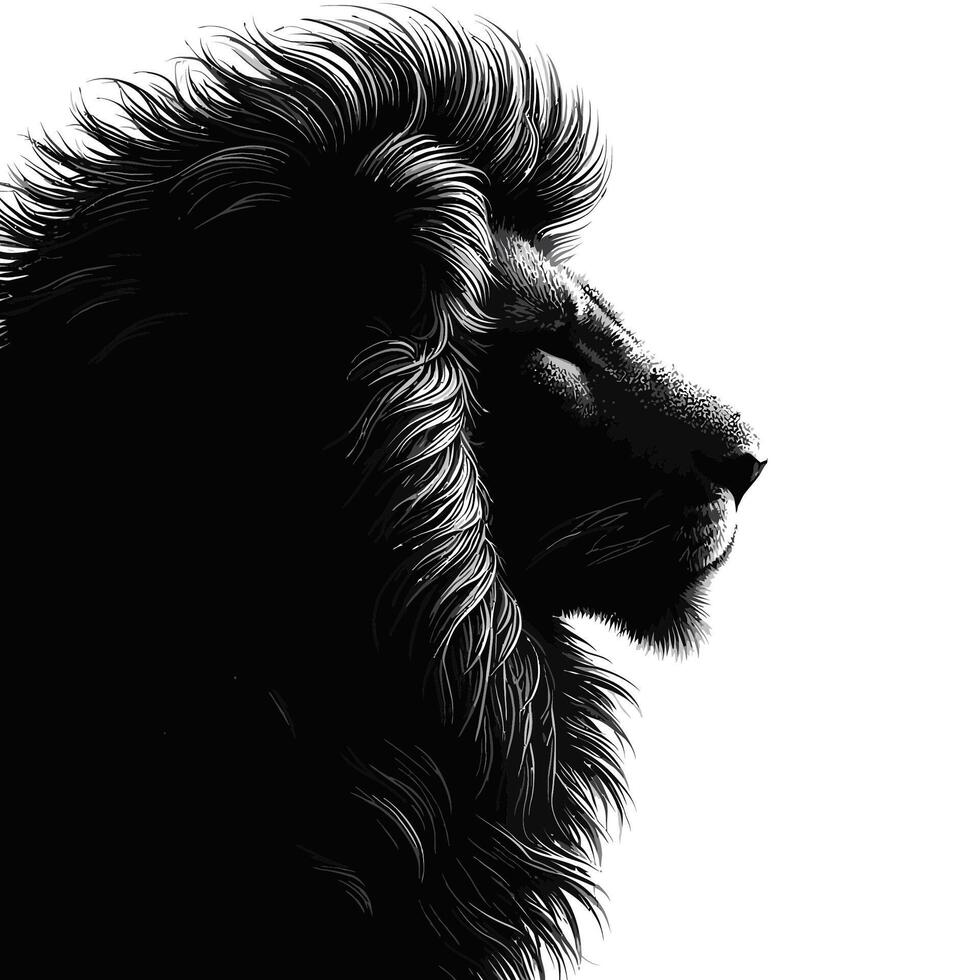 Lion Logos, Icons, and Graphics illustration vector