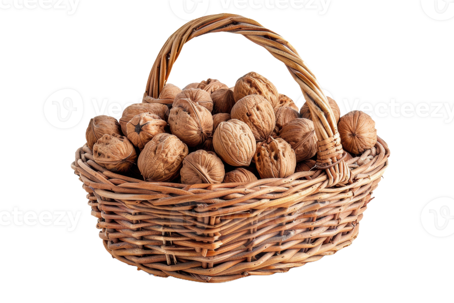 A Basketful of Autumns Bounty png