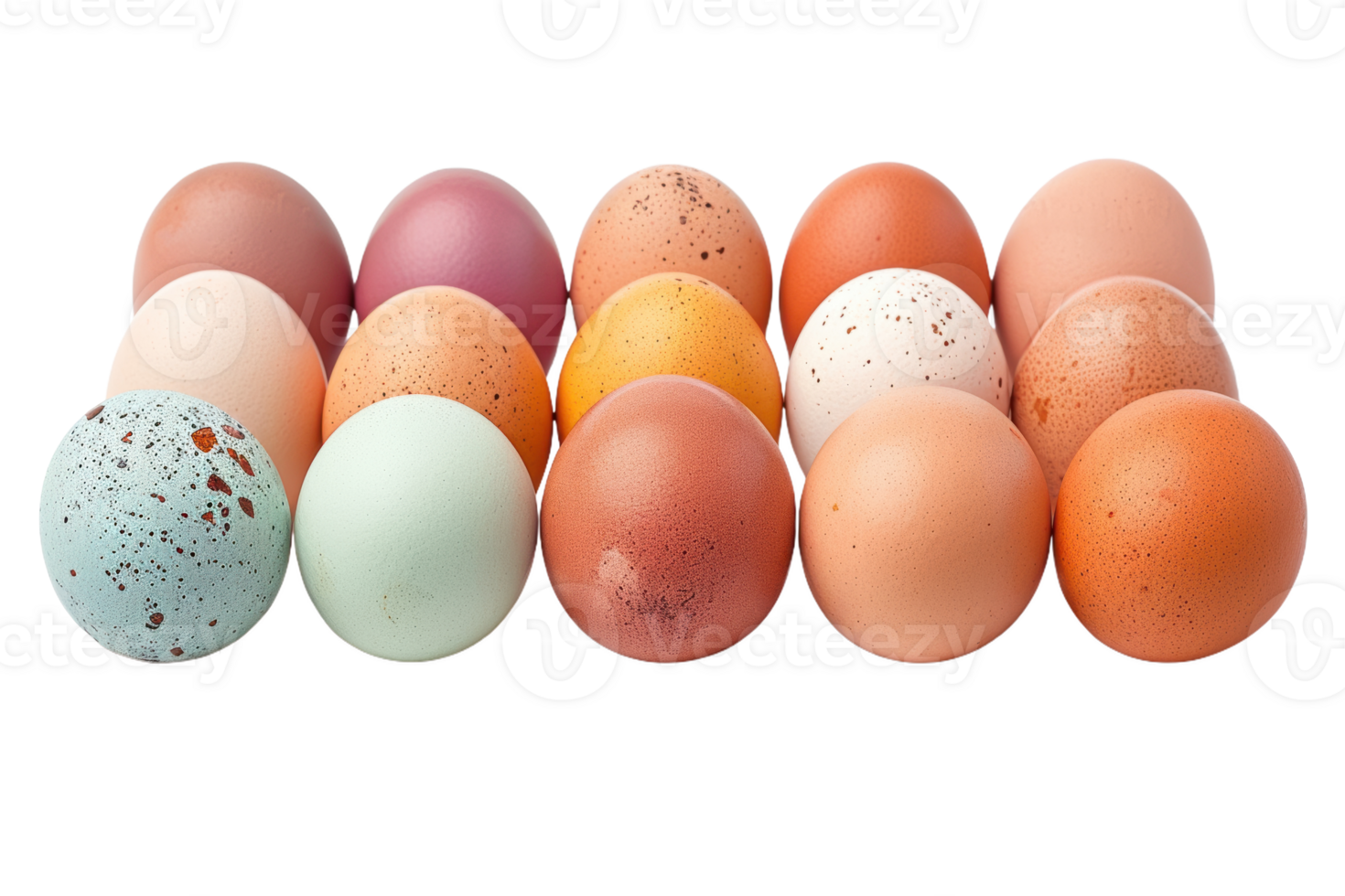 A Spectrum of Farm Fresh Eggs png