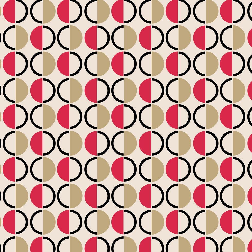 brown ring pattern art illustration vector