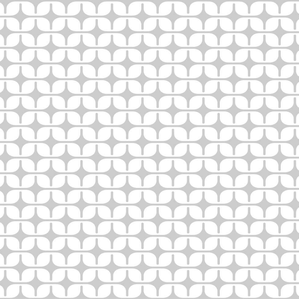 Simple Shiny Shapes Geomatric Repeating Pattern vector