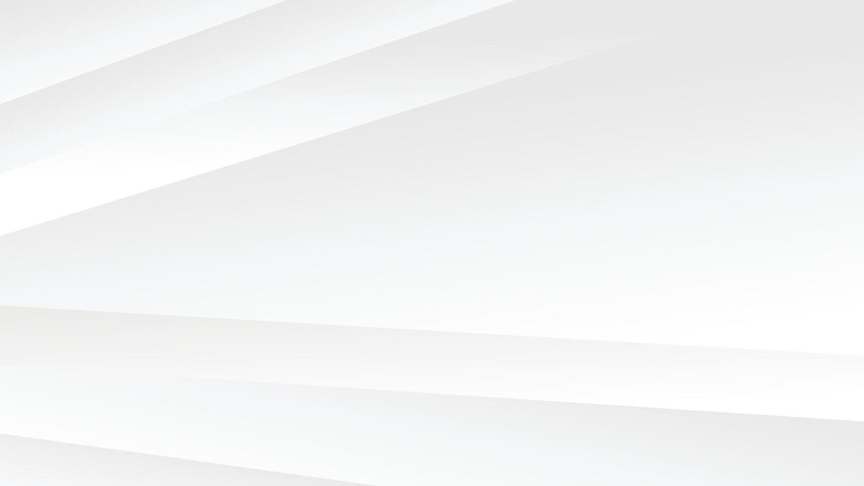 abstract white background with graphic line decoration vector
