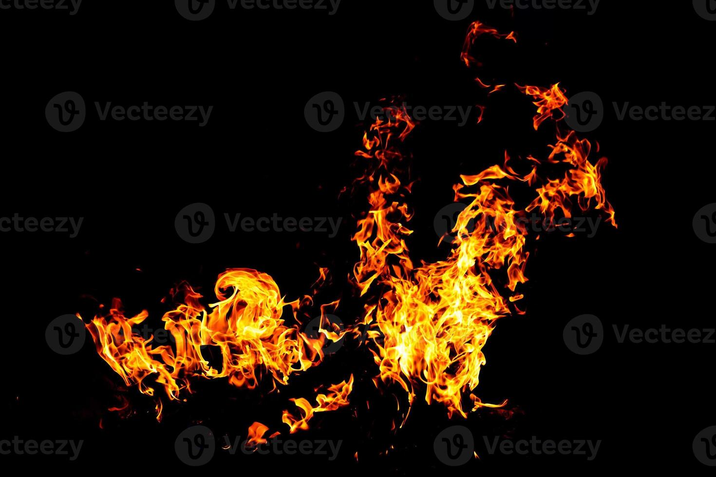 Fire flame texture. Burning material backdrop. Burn effect pattern. Blaze and torch wallpaper. Heat and haze backdrop. photo