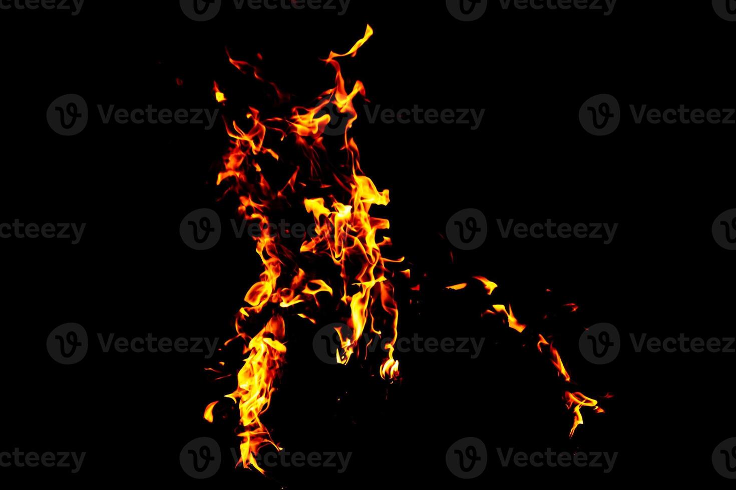 Fire flame texture. Burning material backdrop. Burn effect pattern. Blaze and torch wallpaper. Heat and haze backdrop. photo