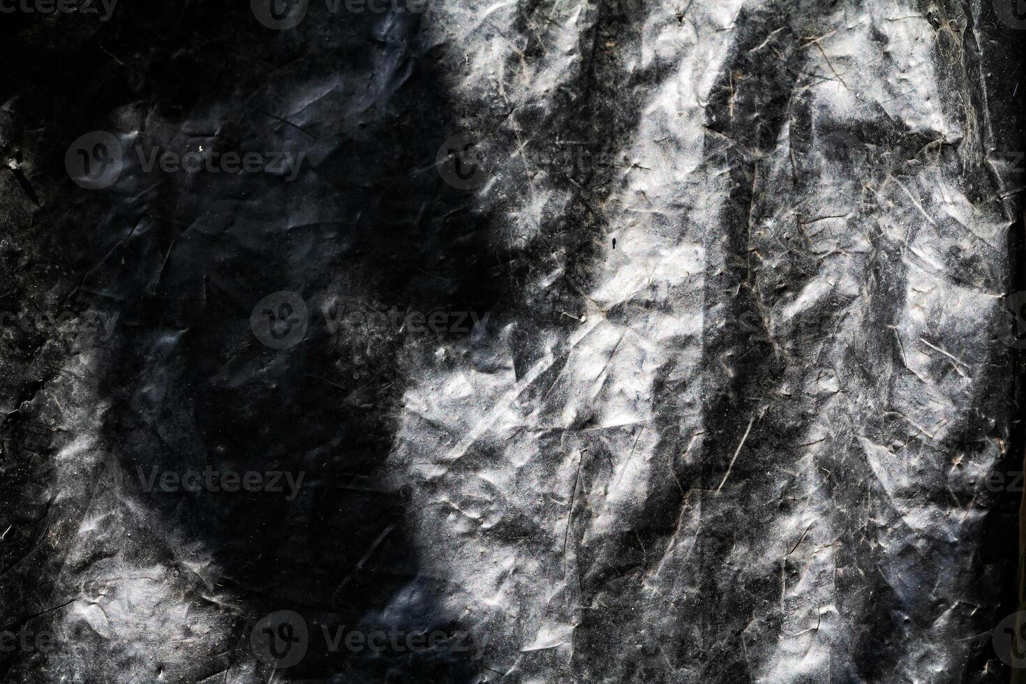 Plastic abstract texture. Surface grunge backdrop. Dirty effect pattern. Material background. photo