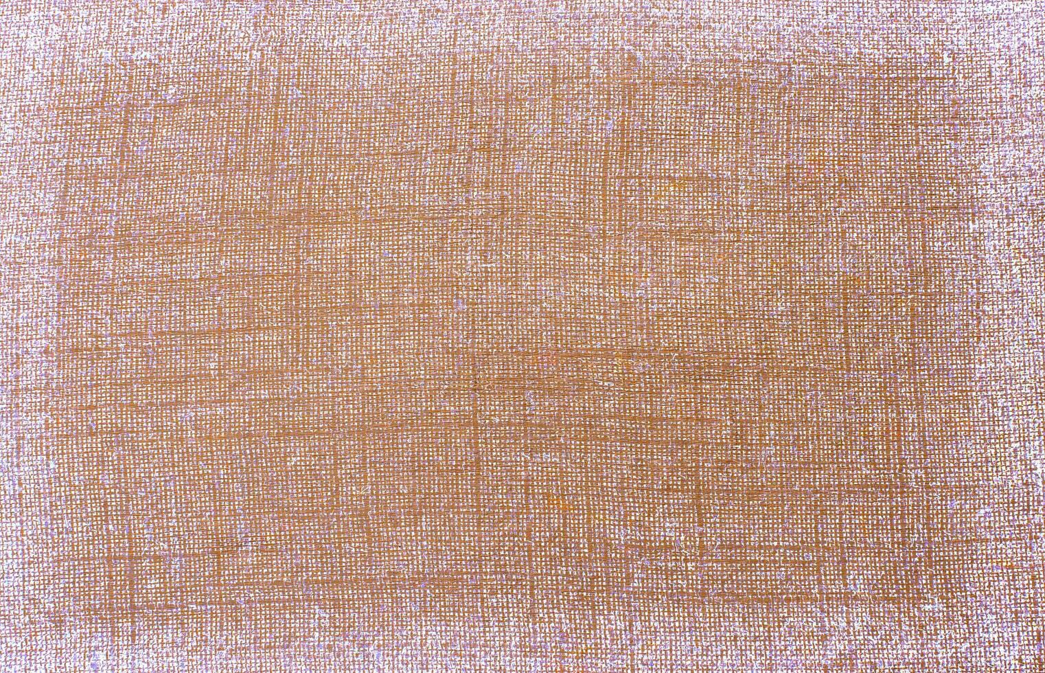 Natural Linen Material Textile Canvas Fabric Texture Background Close-up Detail of Fabric Natural Color Hemp Material Pattern Design Wallpaper. Can be Used as Background or For Graphic Design photo