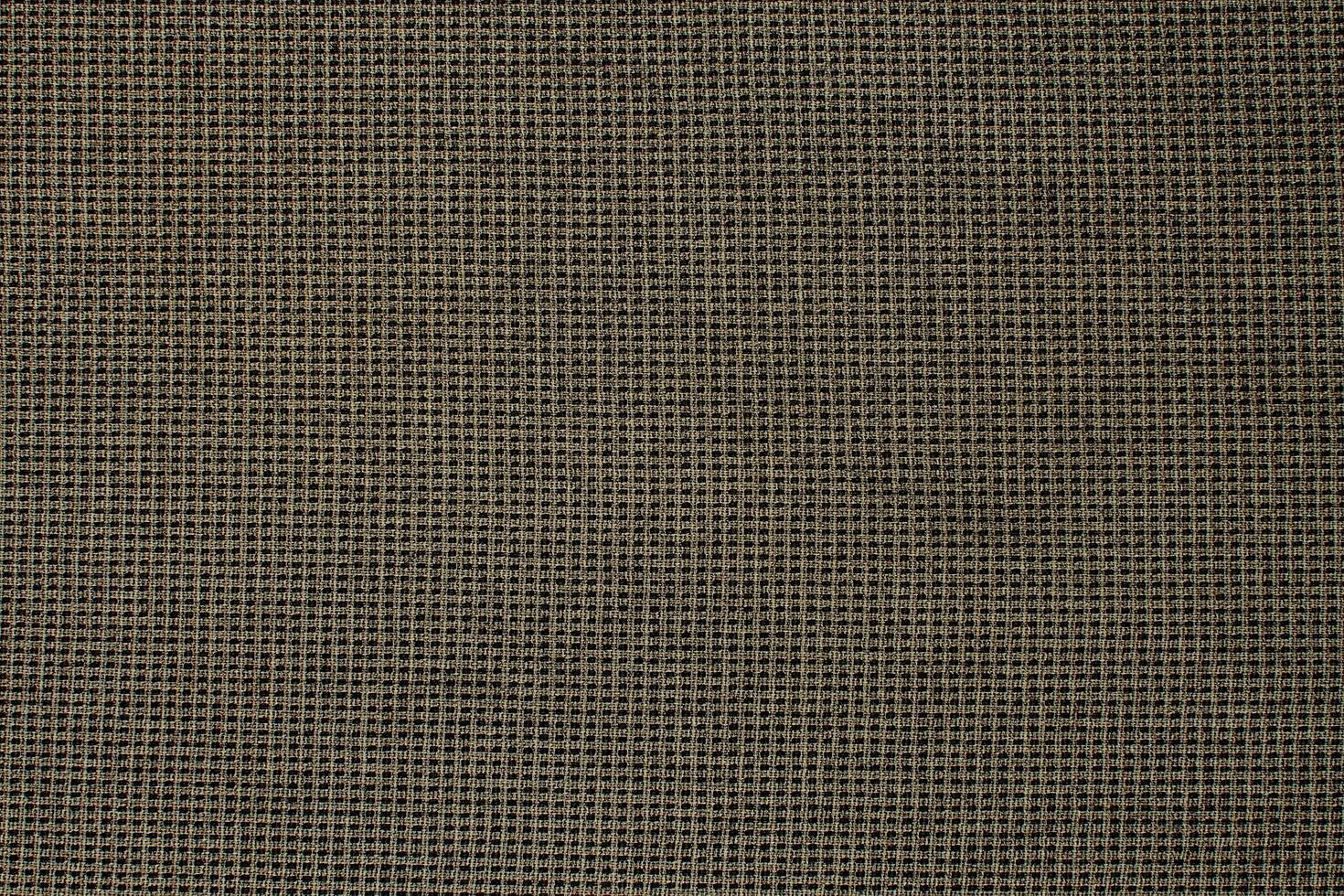 Natural Linen Material Textile Canvas Fabric Texture Background Close-up Detail of Fabric Natural Color Hemp Material Pattern Design Wallpaper. Can be Used as Background or For Graphic Design photo