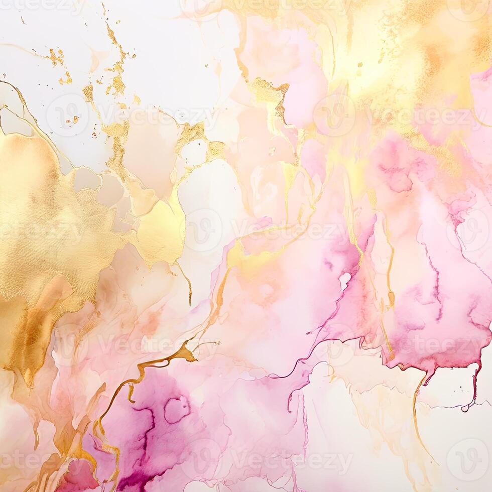 Abstract design colorful watercolor stains picture painting illustration background Colorful aquarelle wash drawing design wallpaper hand painted watercolor brush strokes painted background photo
