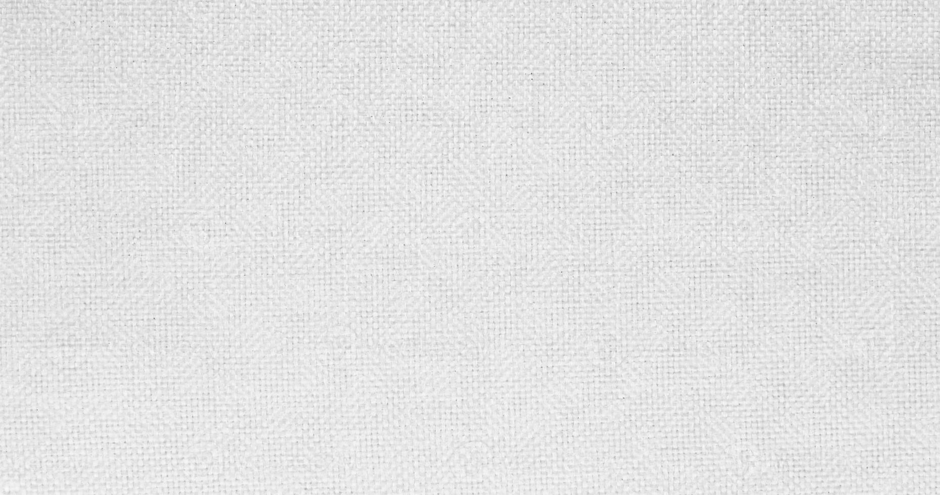 Natural linen material textile canvas Fabric texture background Close-up detail of fabric natural color Hemp material pattern design wallpaper. can be used as background or for graphic design photo