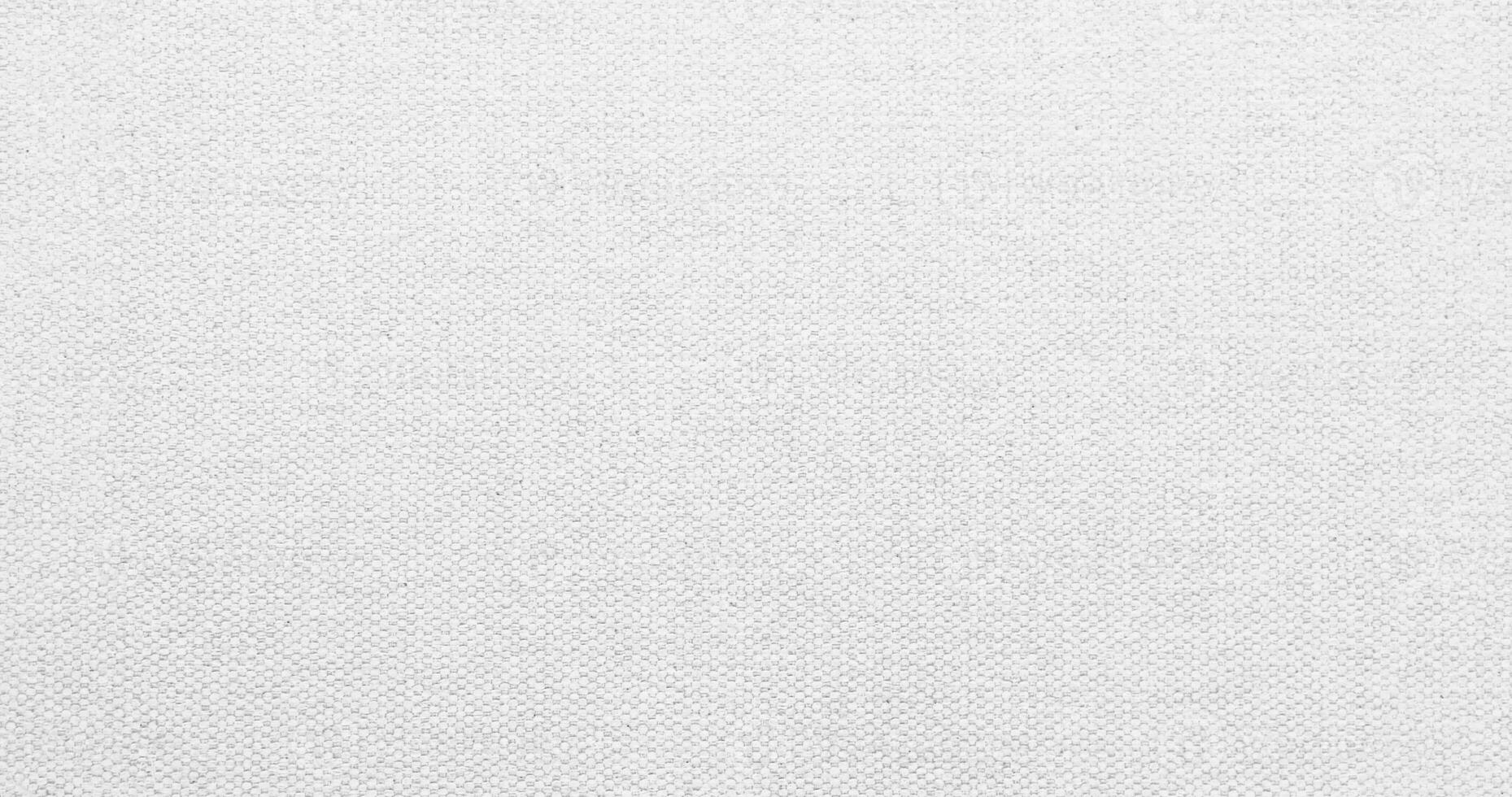 Natural linen material textile canvas Fabric texture background Close-up detail of fabric natural color Hemp material pattern design wallpaper. can be used as background or for graphic design photo