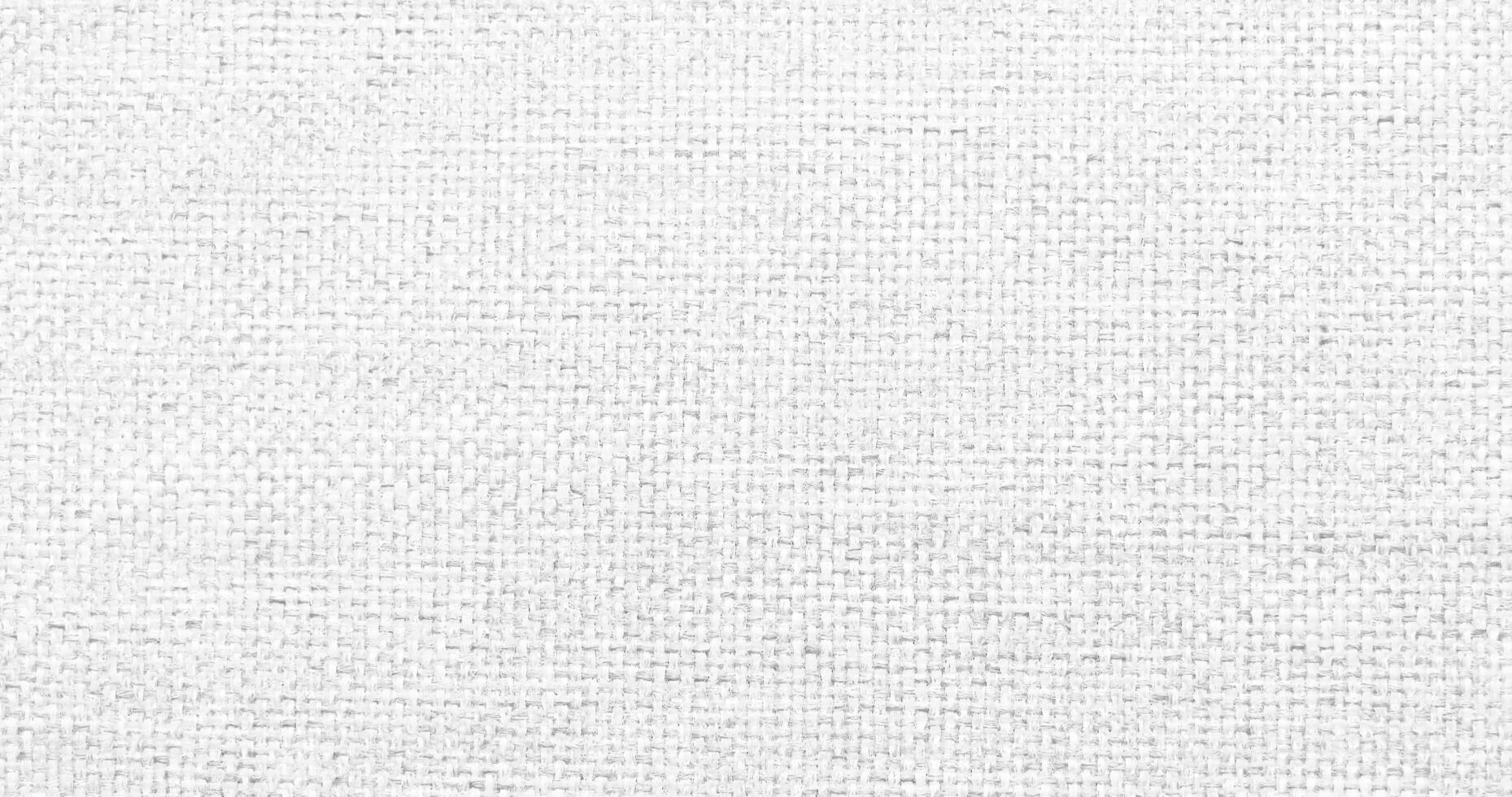 Natural linen material textile canvas Fabric texture background Close-up detail of fabric natural color Hemp material pattern design wallpaper. can be used as background or for graphic design photo