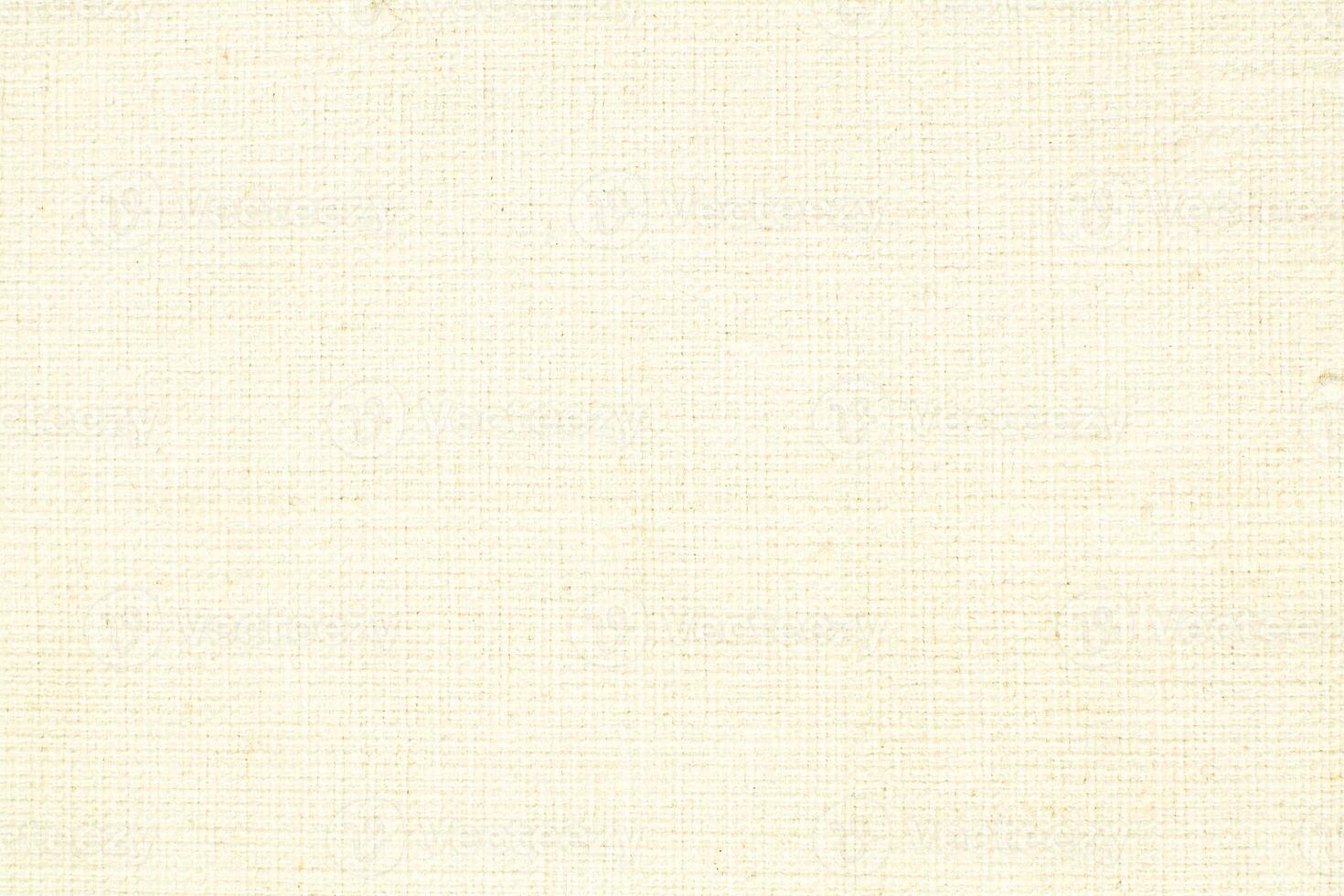 Natural linen material textile canvas Fabric texture background Close-up detail of fabric natural color Hemp material pattern design wallpaper. can be used as background or for graphic design photo