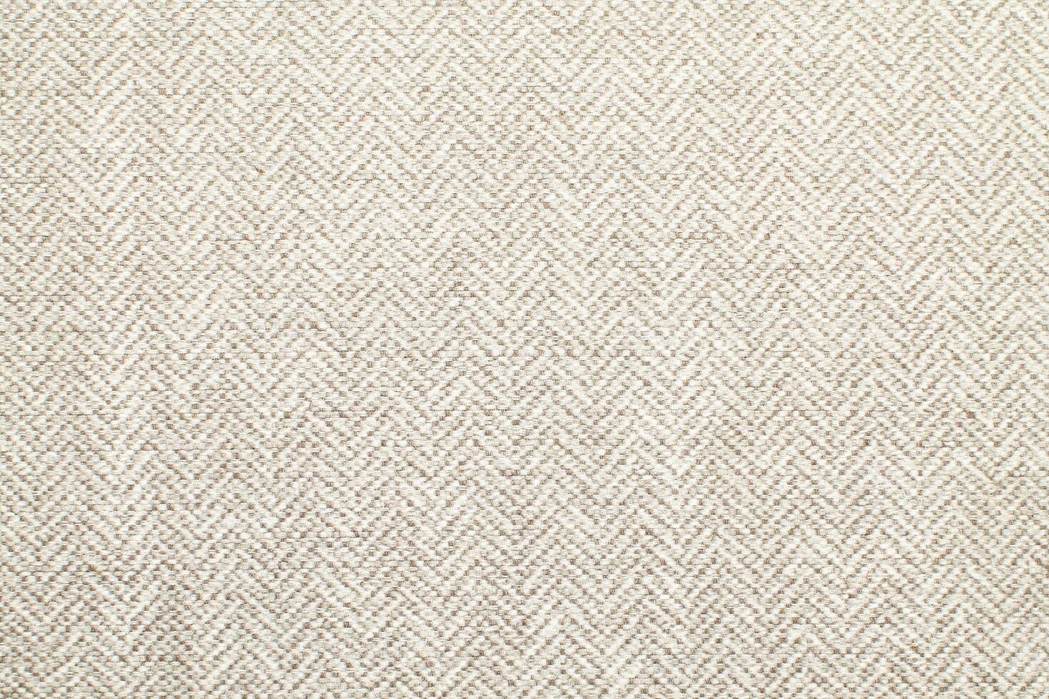 Natural linen material textile canvas Fabric texture background Close-up detail of fabric natural color Hemp material pattern design wallpaper. can be used as background or for graphic design photo