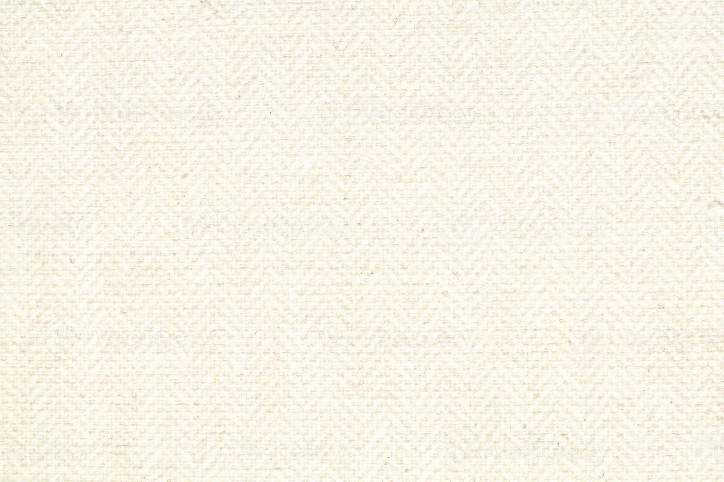 Natural linen material textile canvas Fabric texture background Close-up detail of fabric natural color Hemp material pattern design wallpaper. can be used as background or for graphic design photo