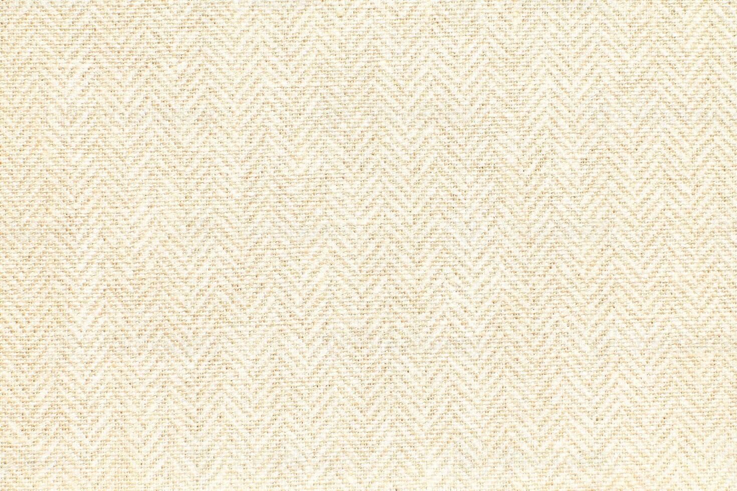 Natural linen material textile canvas Fabric texture background Close-up detail of fabric natural color Hemp material pattern design wallpaper. can be used as background or for graphic design photo