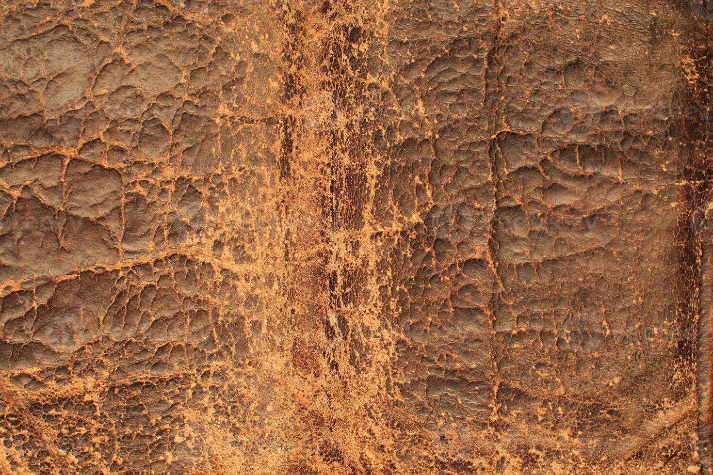 Natural leather structure material abstract texture background for design natural color Skin material fashion design wallpaper. black wall texture background for graphic design and web design. photo