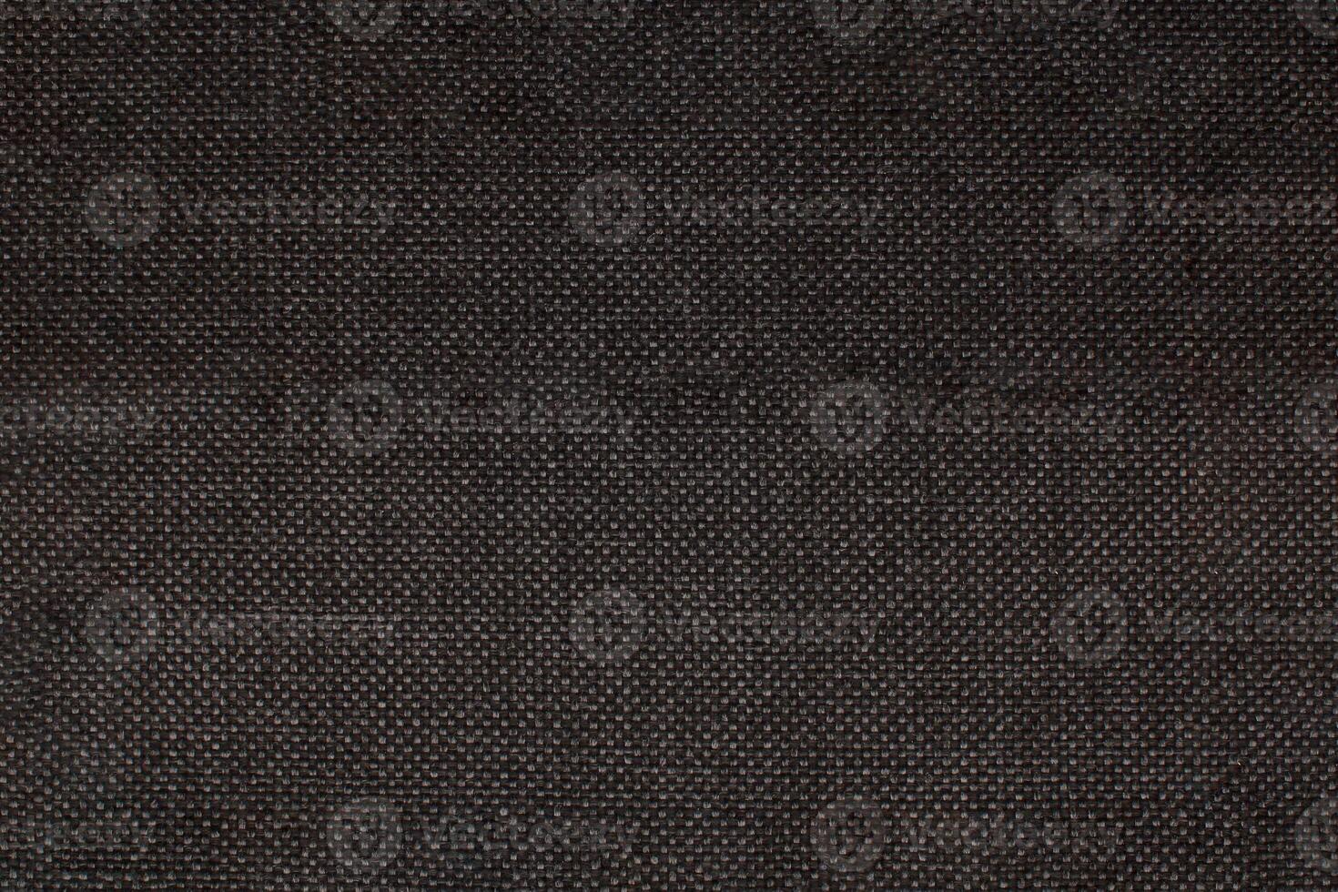 Natural linen material textile canvas Fabric texture background Close-up detail of fabric natural color Hemp material pattern design wallpaper. can be used as background or for graphic design photo